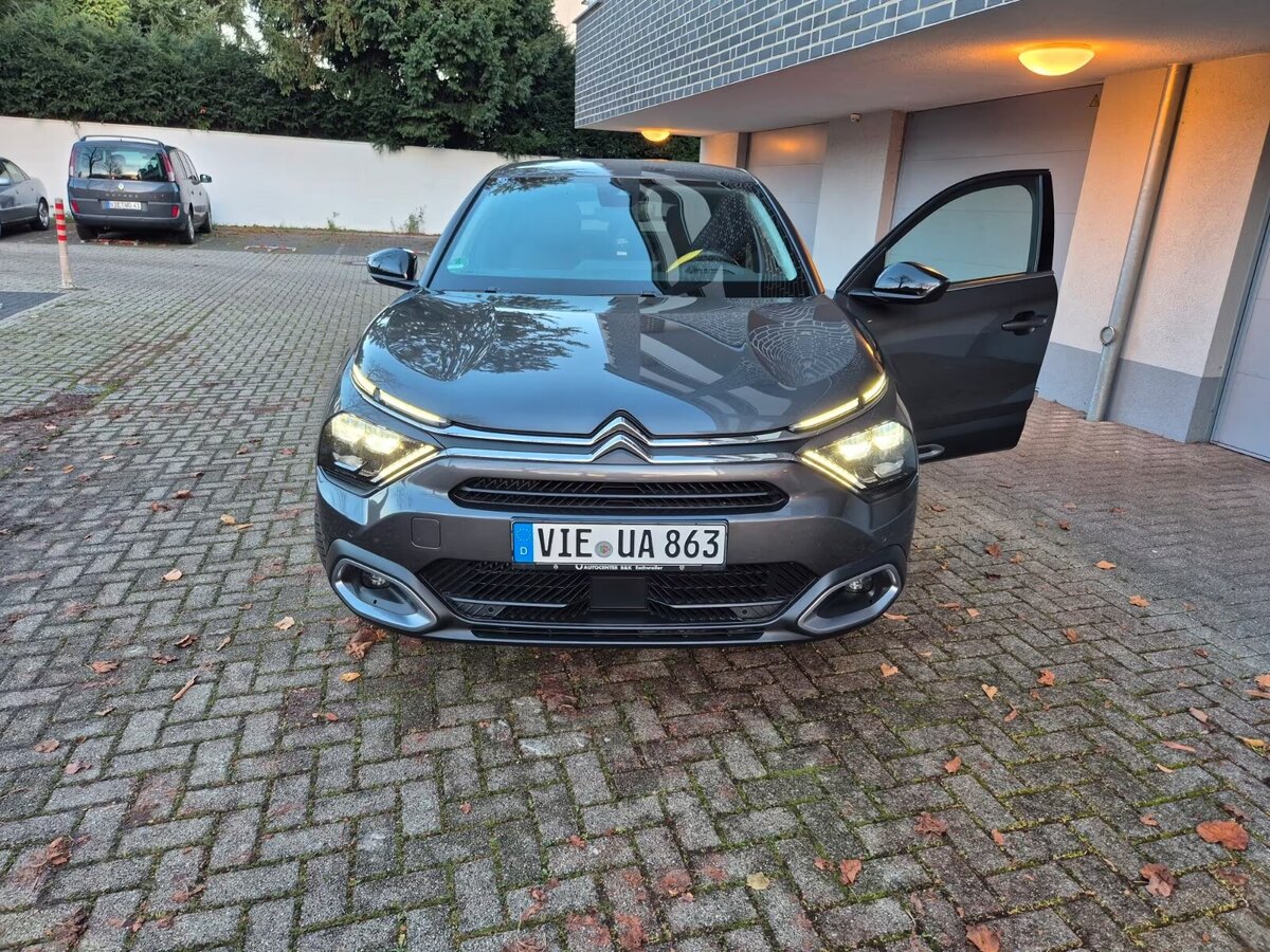 Citroen C4 III