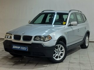 BMW X3 25i I (E83)