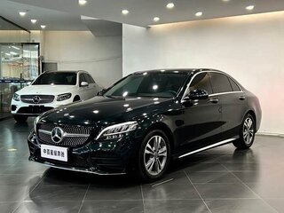2021 Mercedes-Benz C-Класс Long 200 L IV (W205) Рестайлинг, зелёный, 2290000 рублей, вид 1