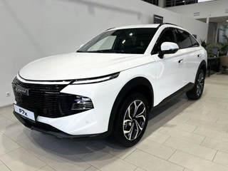 2026 Haval F7x II, белый, 3799000 рублей, вид 1