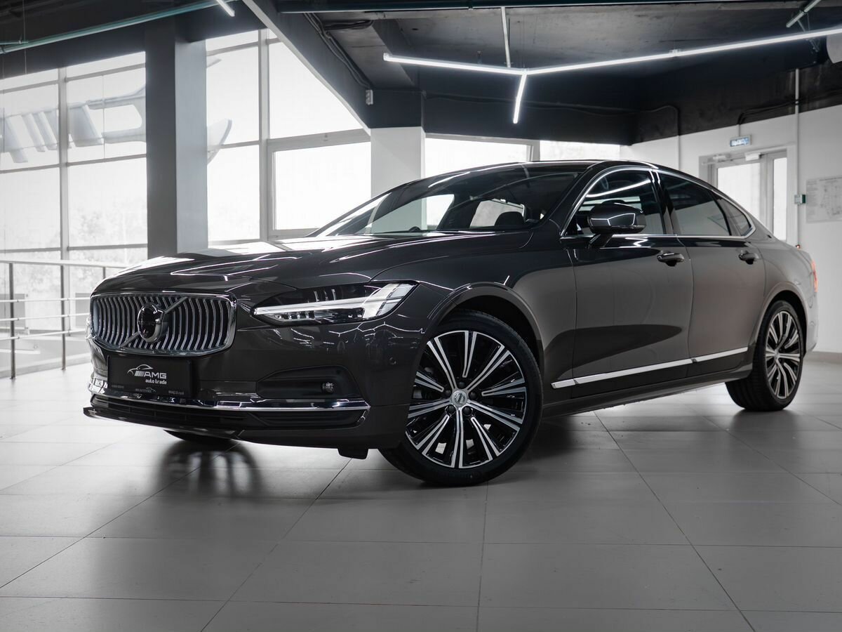 Volvo S90 II Рестайлинг