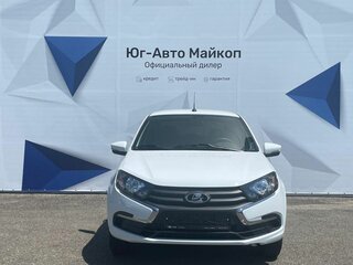 2026 Lada (ВАЗ) Granta I Рестайлинг, белый, 1187457 рублей, вид 2