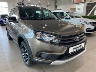 2026 Lada (ВАЗ) Granta Active Cross I Рестайлинг, коричневый, 1396000 рублей, вид 1