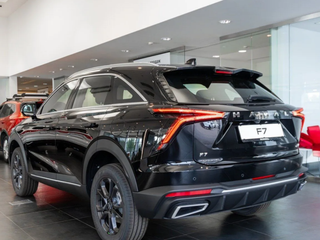 2026 Haval F7 II, чёрный, 2999000 рублей, вид 3