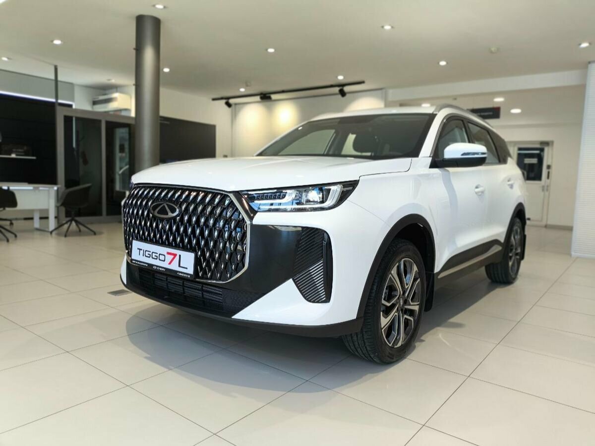 Chery Tiggo 7L I