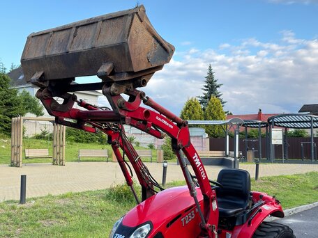 2010 TYM T233, 600000 рублей, вид 1