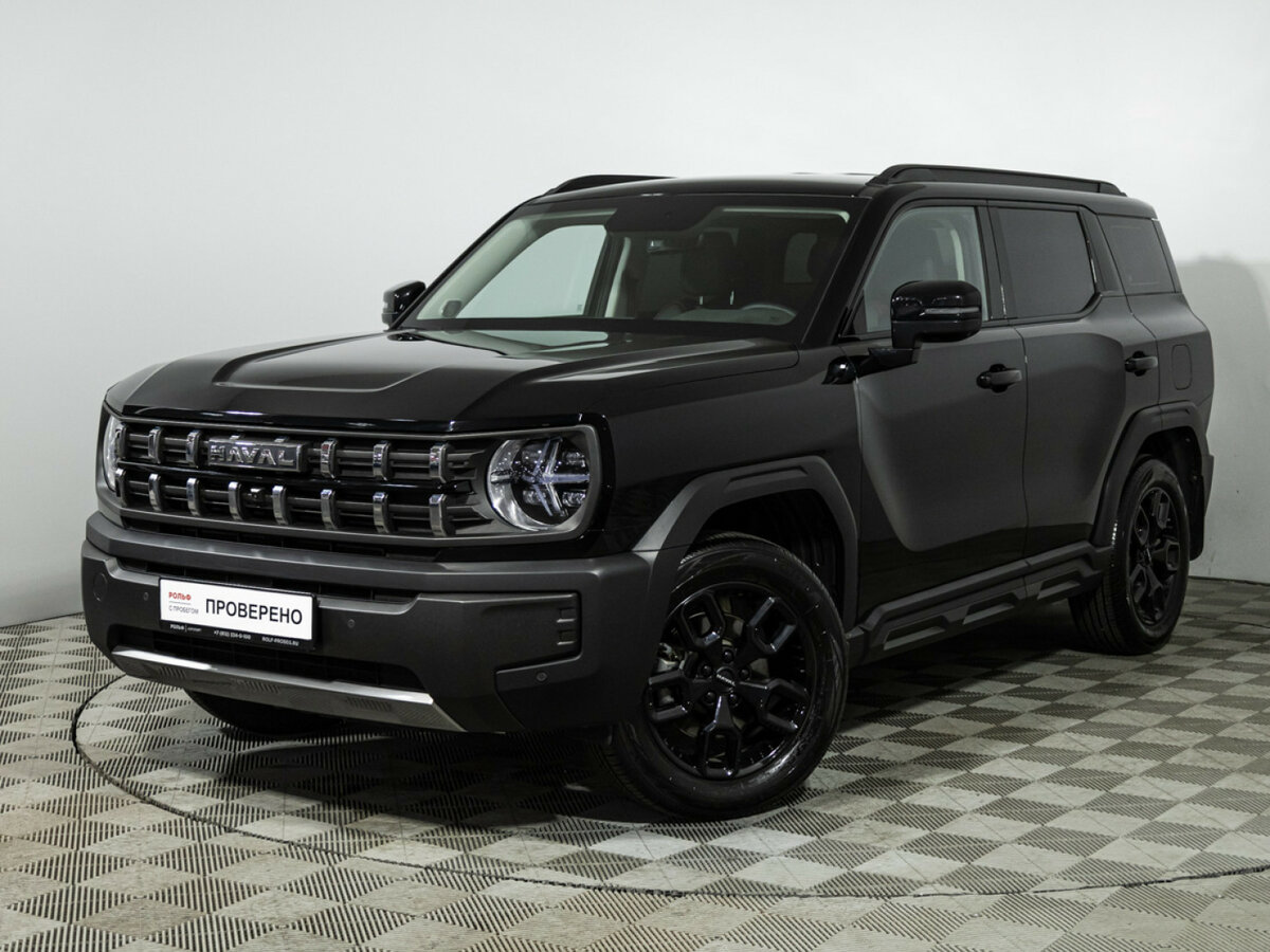 Haval H3 I