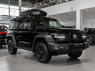 2026 Tank 300 I, чёрный, 4899000 рублей, вид 2