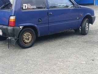 1999 Lada (ВАЗ) 1111 Ока КамАЗ, синий, 60000 рублей, вид 3