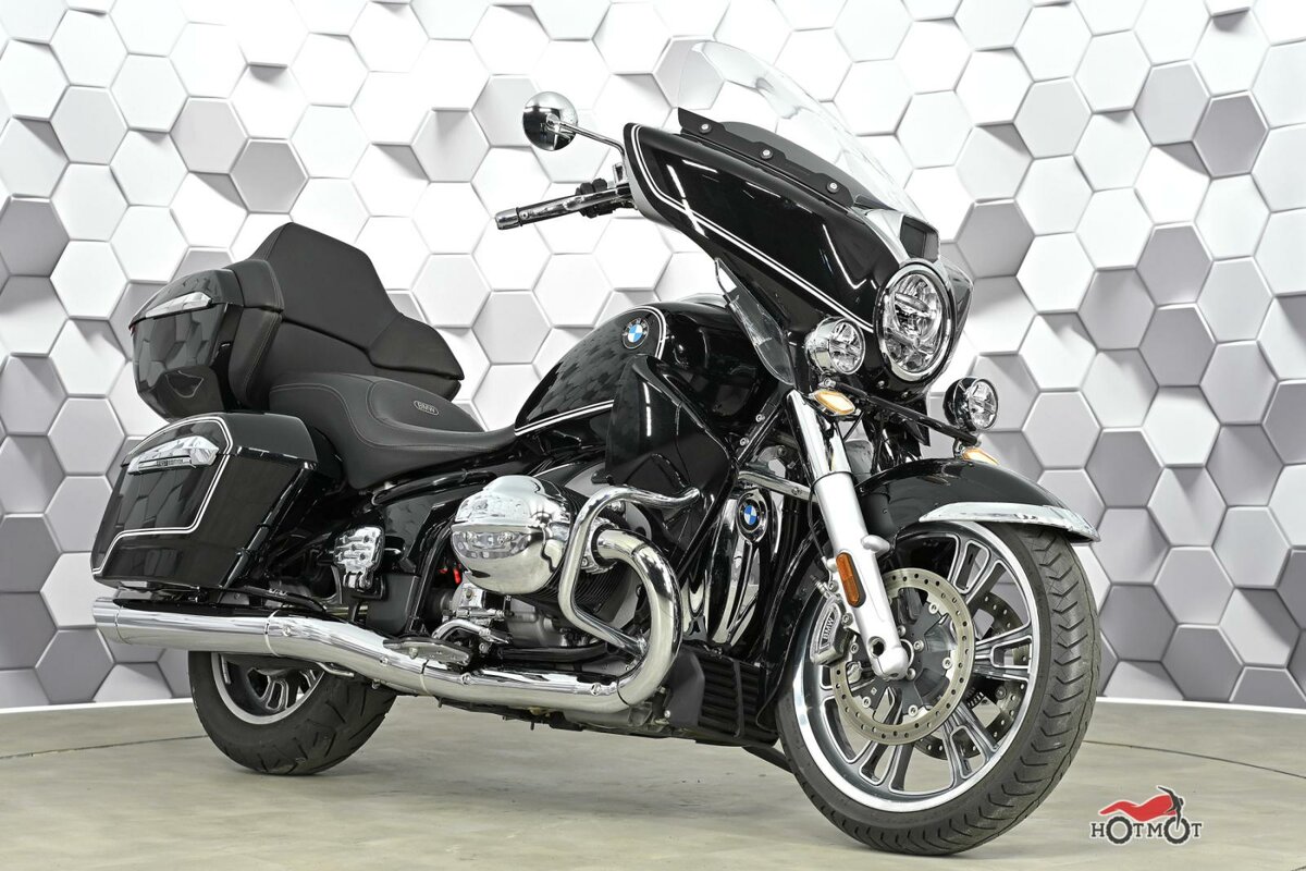 BMW R 18 Transcontinental