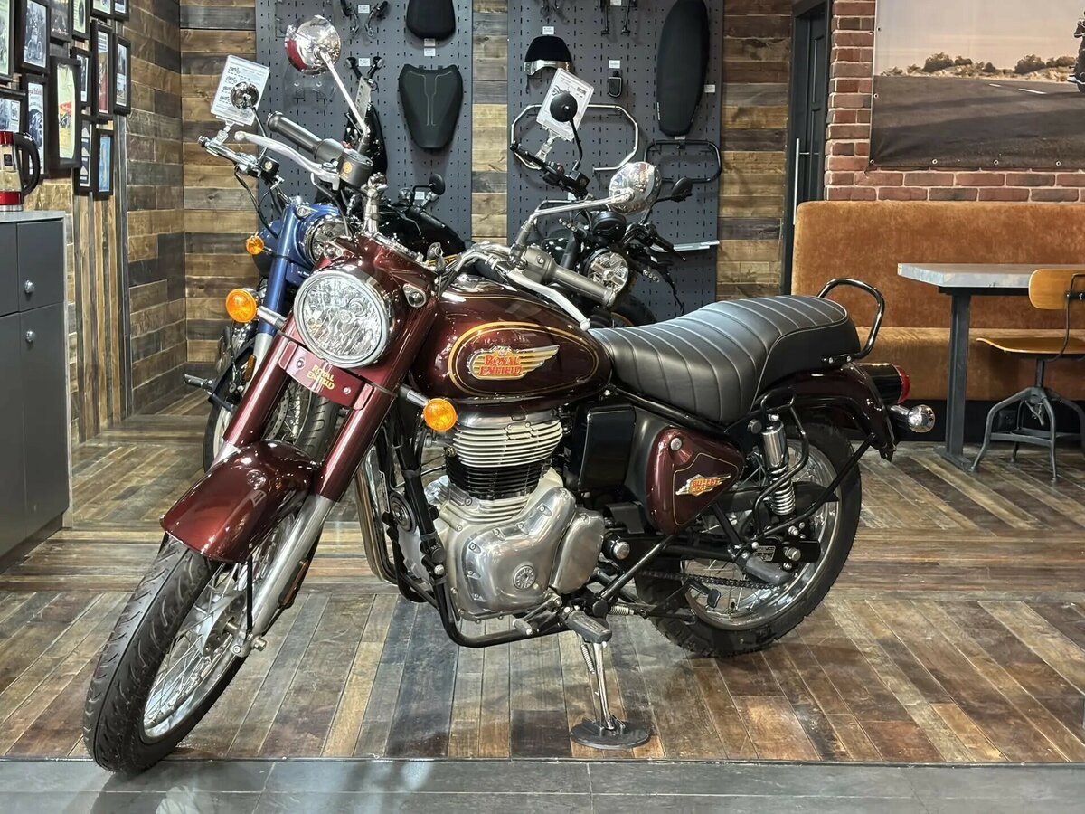 Royal Enfield Bullet 350