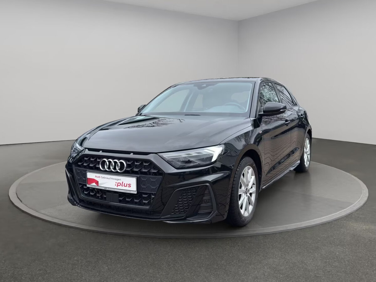 Audi A1 II (GB)