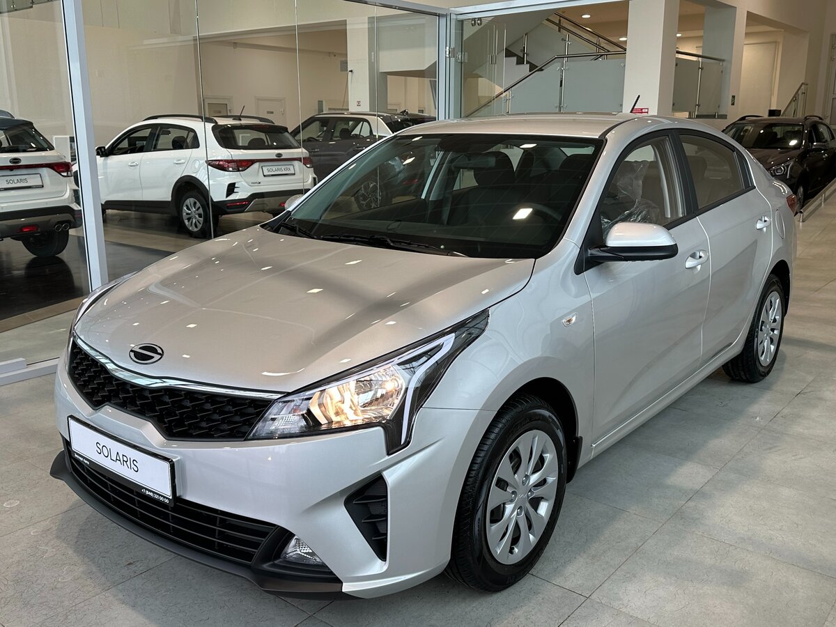 Solaris KRS