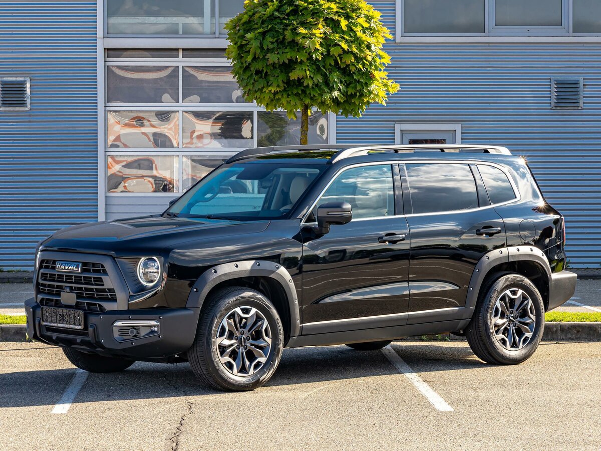 Haval Dargo