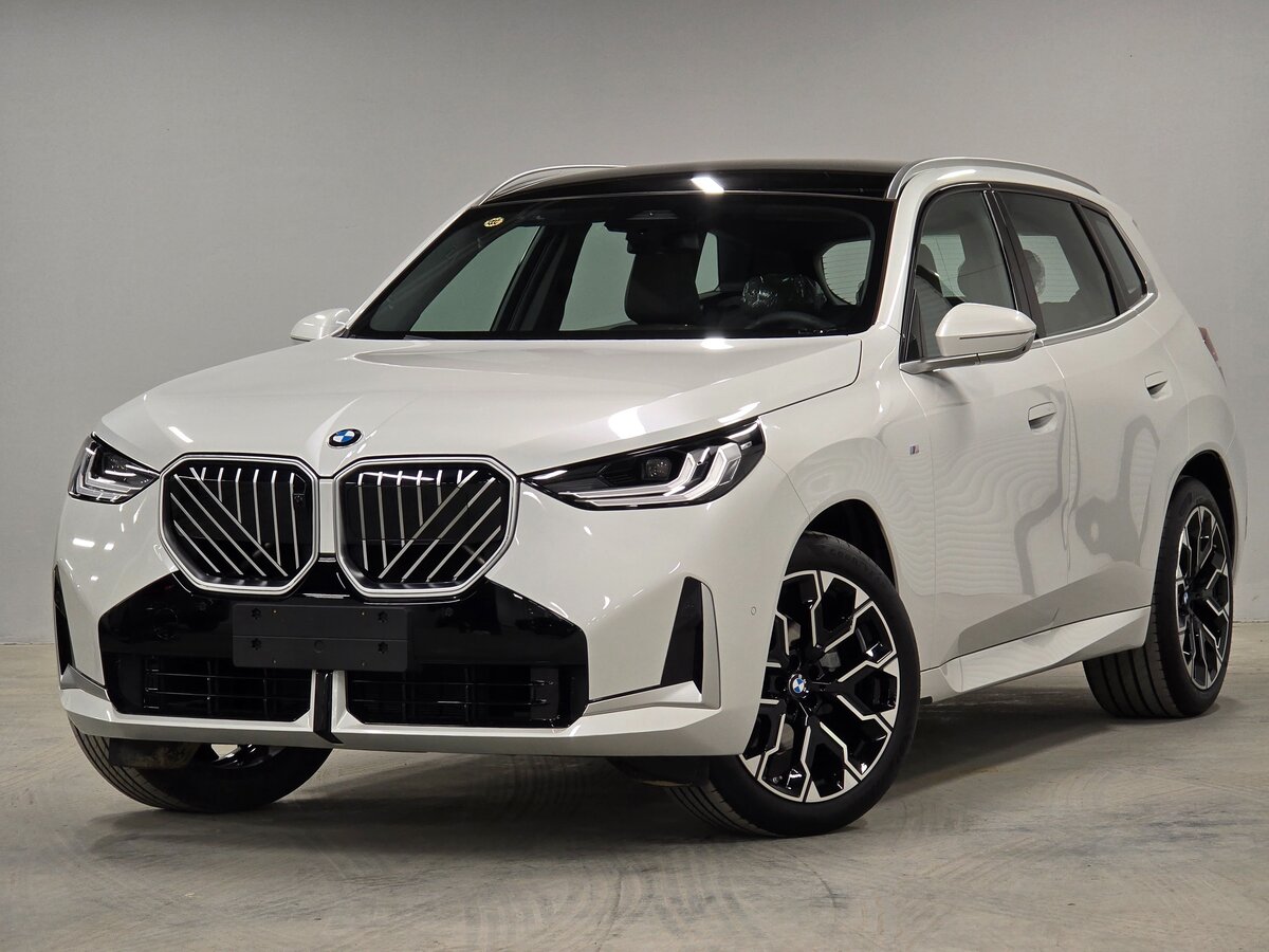 BMW X3 Long 30L xDrive IV (G45/G48)