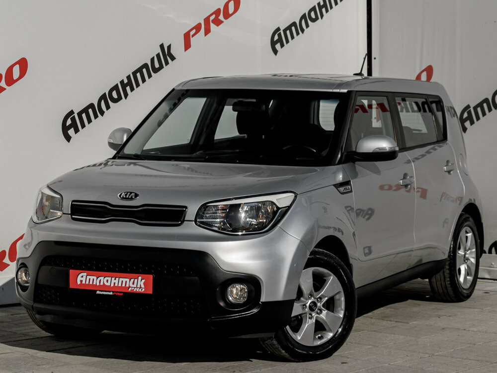 Kia Soul II Рестайлинг