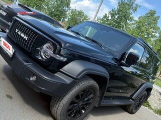 2024 Tank 300 I, чёрный, 4999999 рублей, вид 1