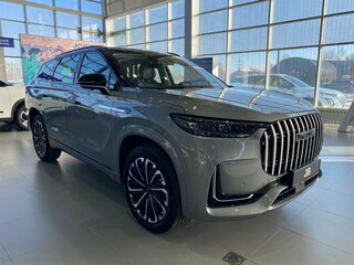 2025 Jaecoo J8, серый, 4669000 рублей, вид 3
