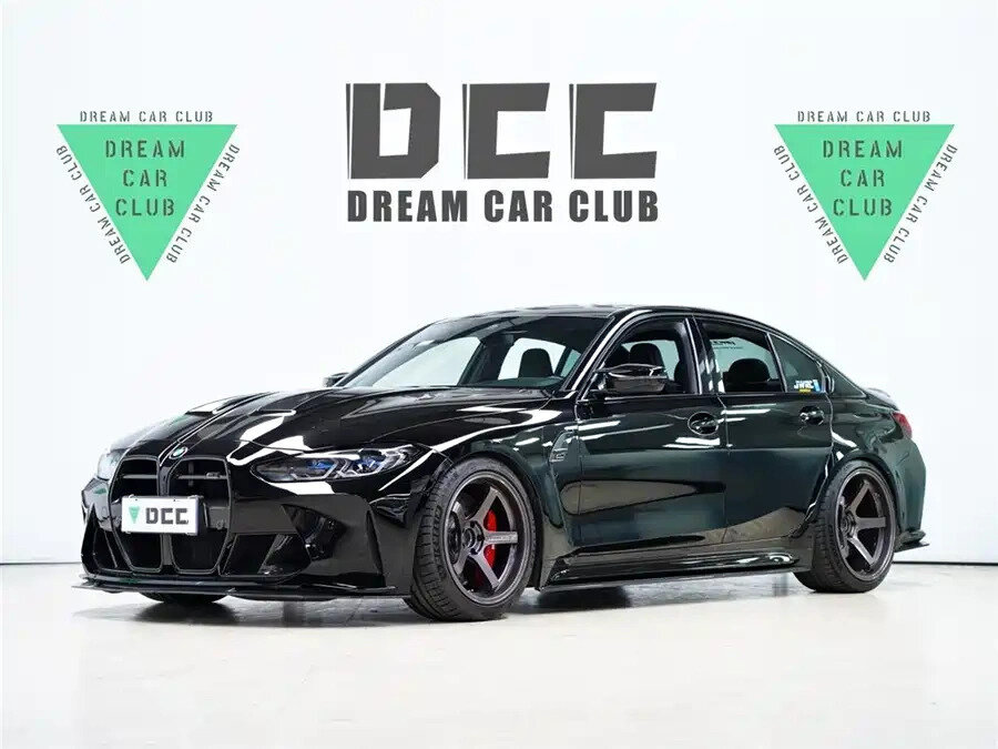BMW M3 VI (G80)
