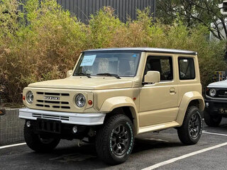 2026 Suzuki Jimny Sierra IV, бежевый, 2640777 рублей, вид 1