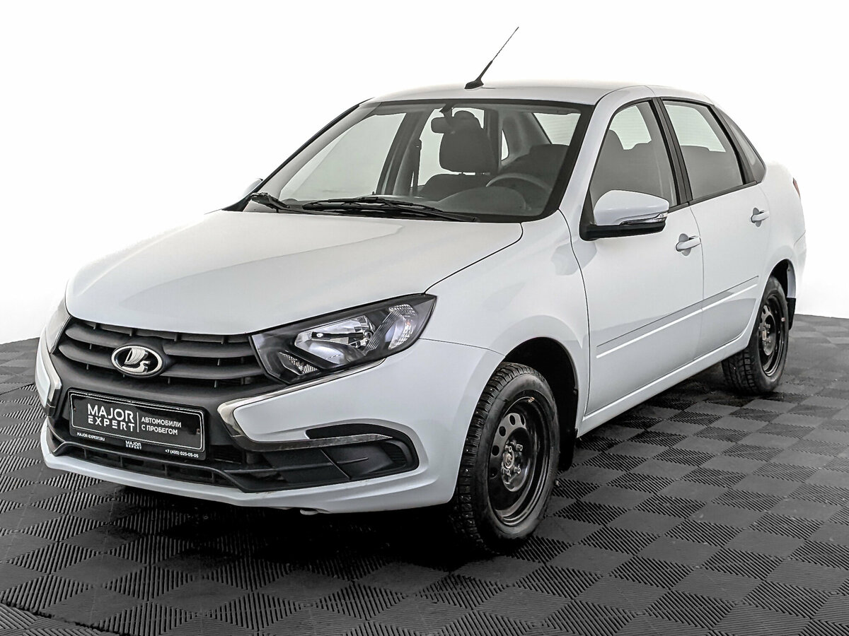 Lada (ВАЗ) Granta I Рестайлинг