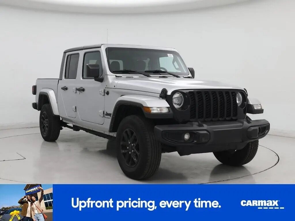 Jeep Gladiator II (JT)