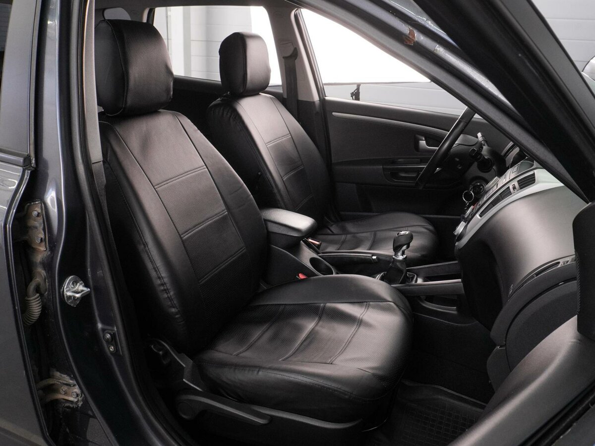Kia Ceed I Рестайлинг, фото 8