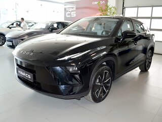 2026 Omoda C5 II, чёрный, 2579000 рублей, вид 1