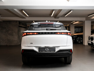 2026 Omoda C5 II, белый, 2499000 рублей, вид 5