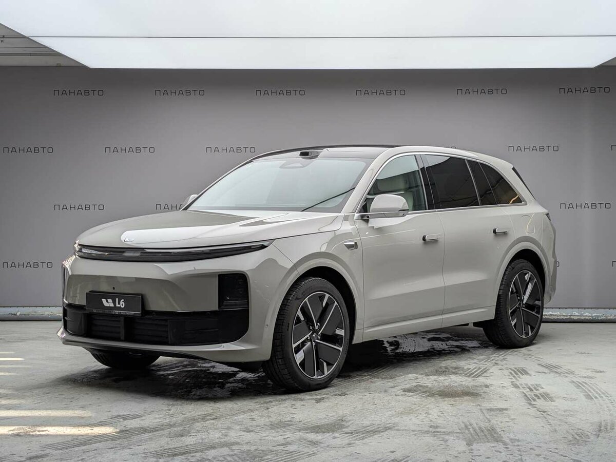 Li Auto (Lixiang) L6