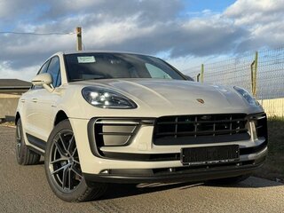 2025 Porsche Macan I Рестайлинг 2, серый, 11360000 рублей, вид 3