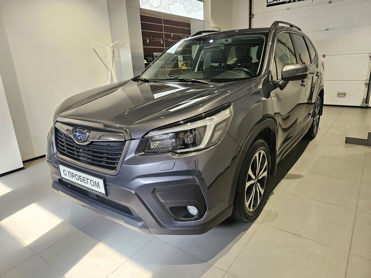 Subaru Forester V