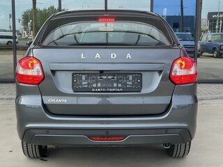 2026 Lada (ВАЗ) Granta I Рестайлинг, серый, 1220000 рублей, вид 4
