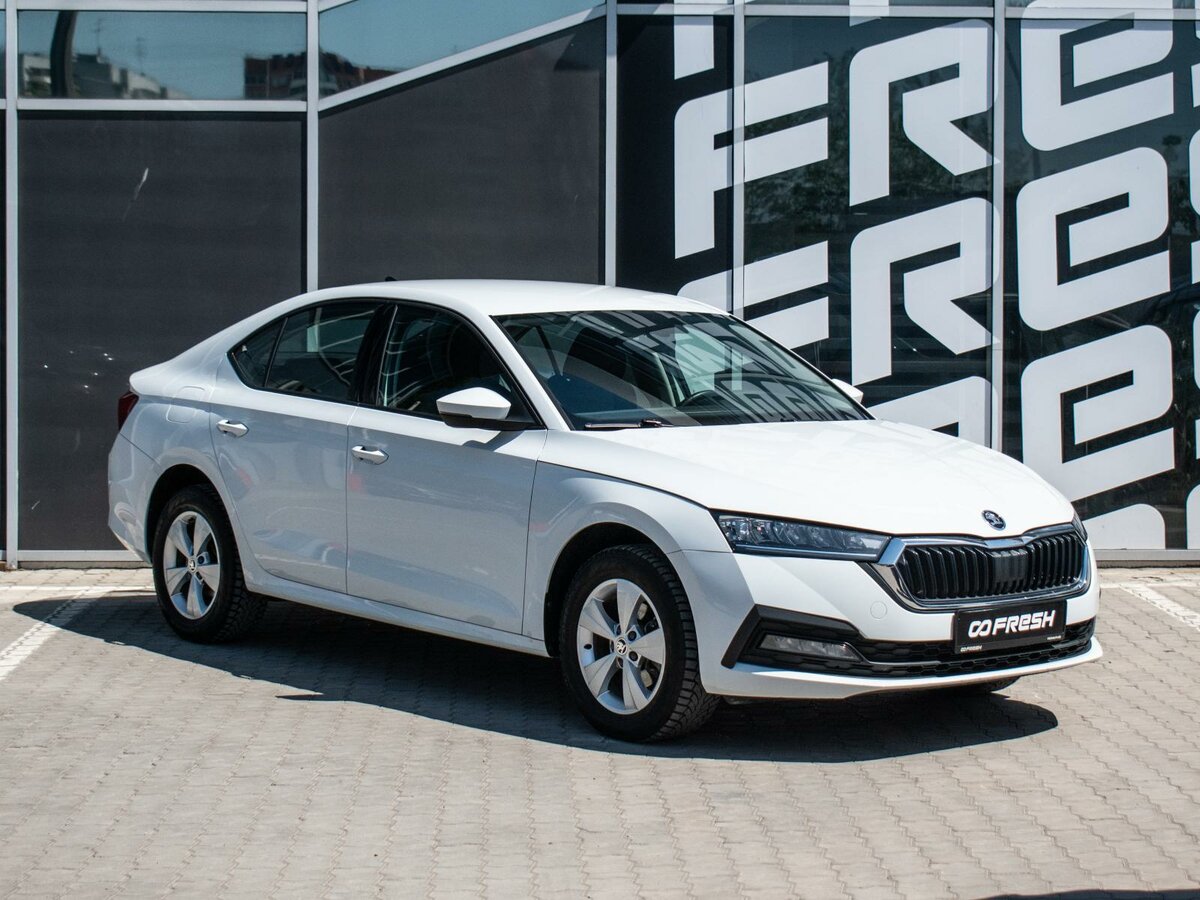 Skoda Octavia IV (A8)