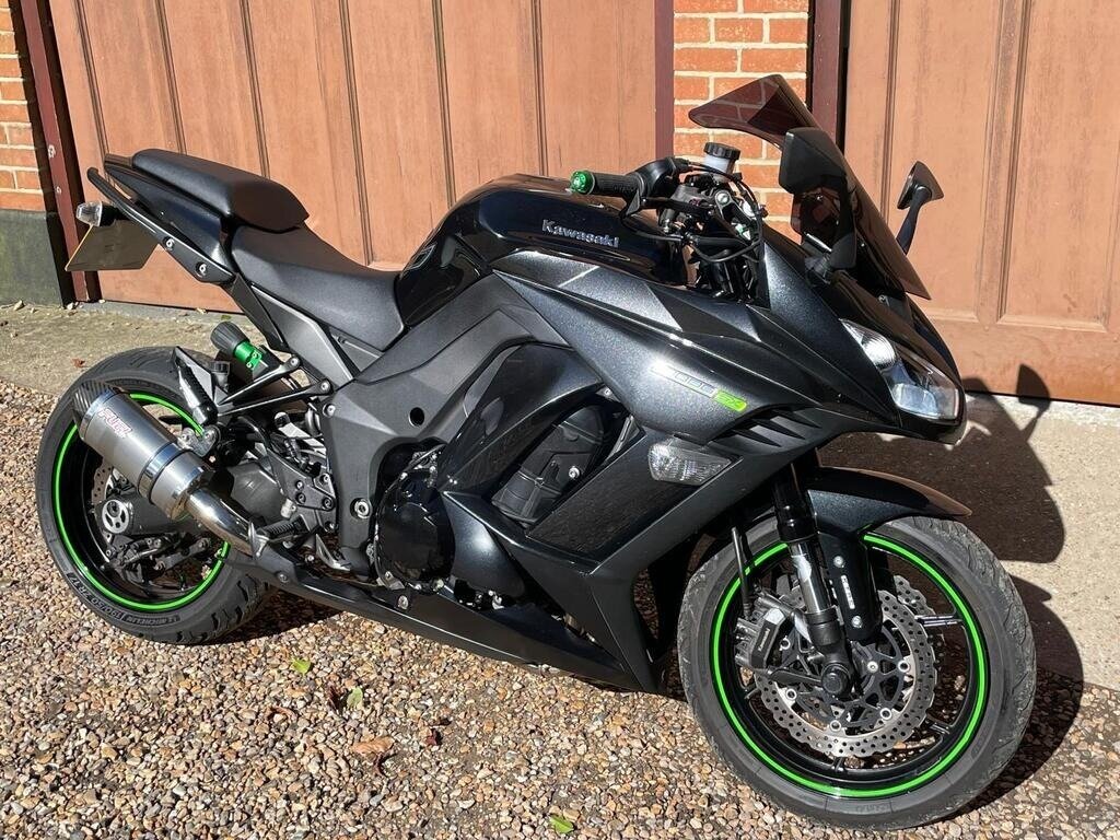 Kawasaki Z 1000SX