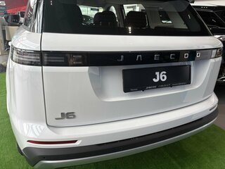 2026 Jaecoo J6, белый, 2809000 рублей, вид 5