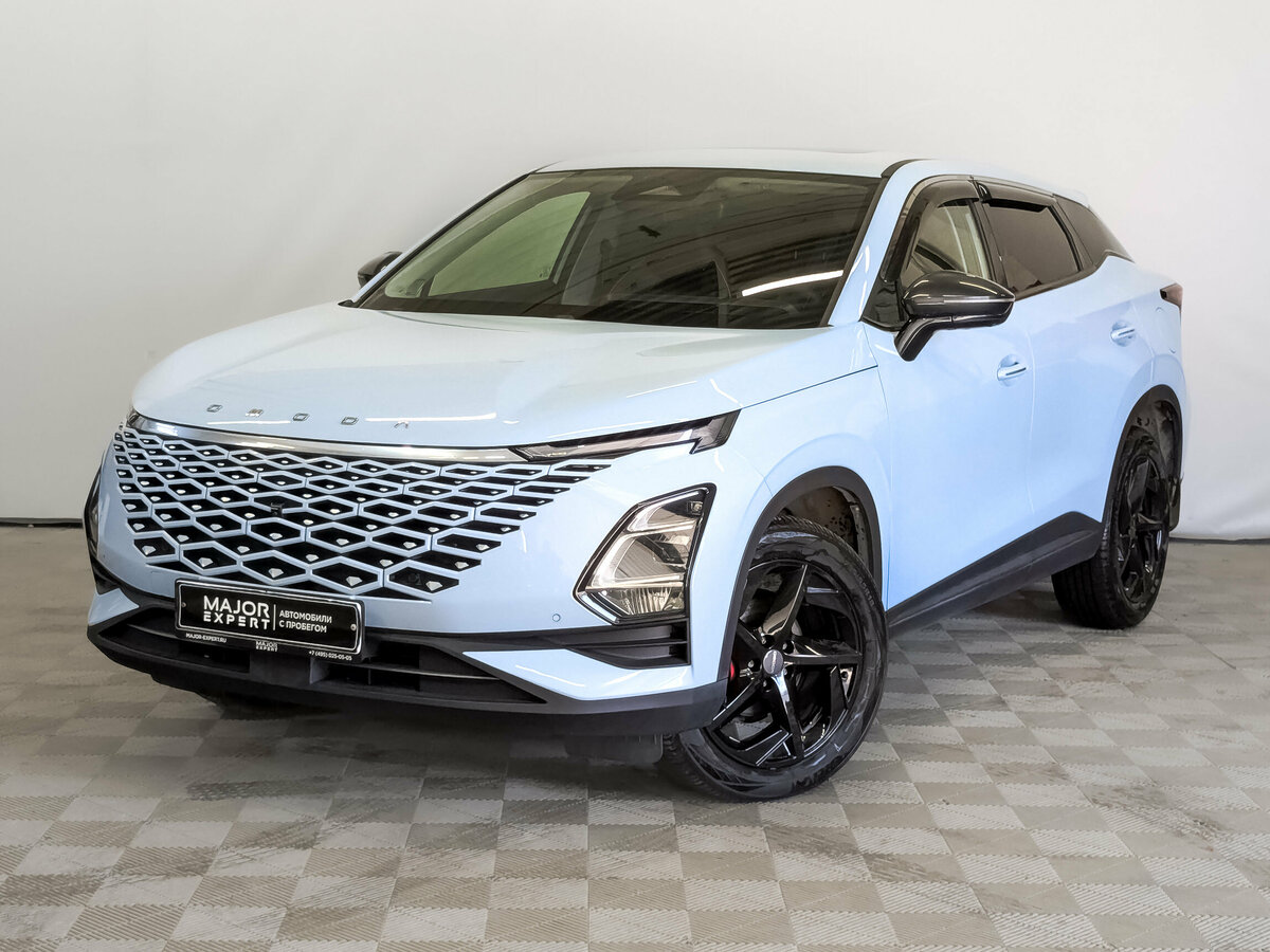 Omoda C5 I