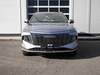2026 Haval F7 II, серый, 2899000 рублей, вид 2