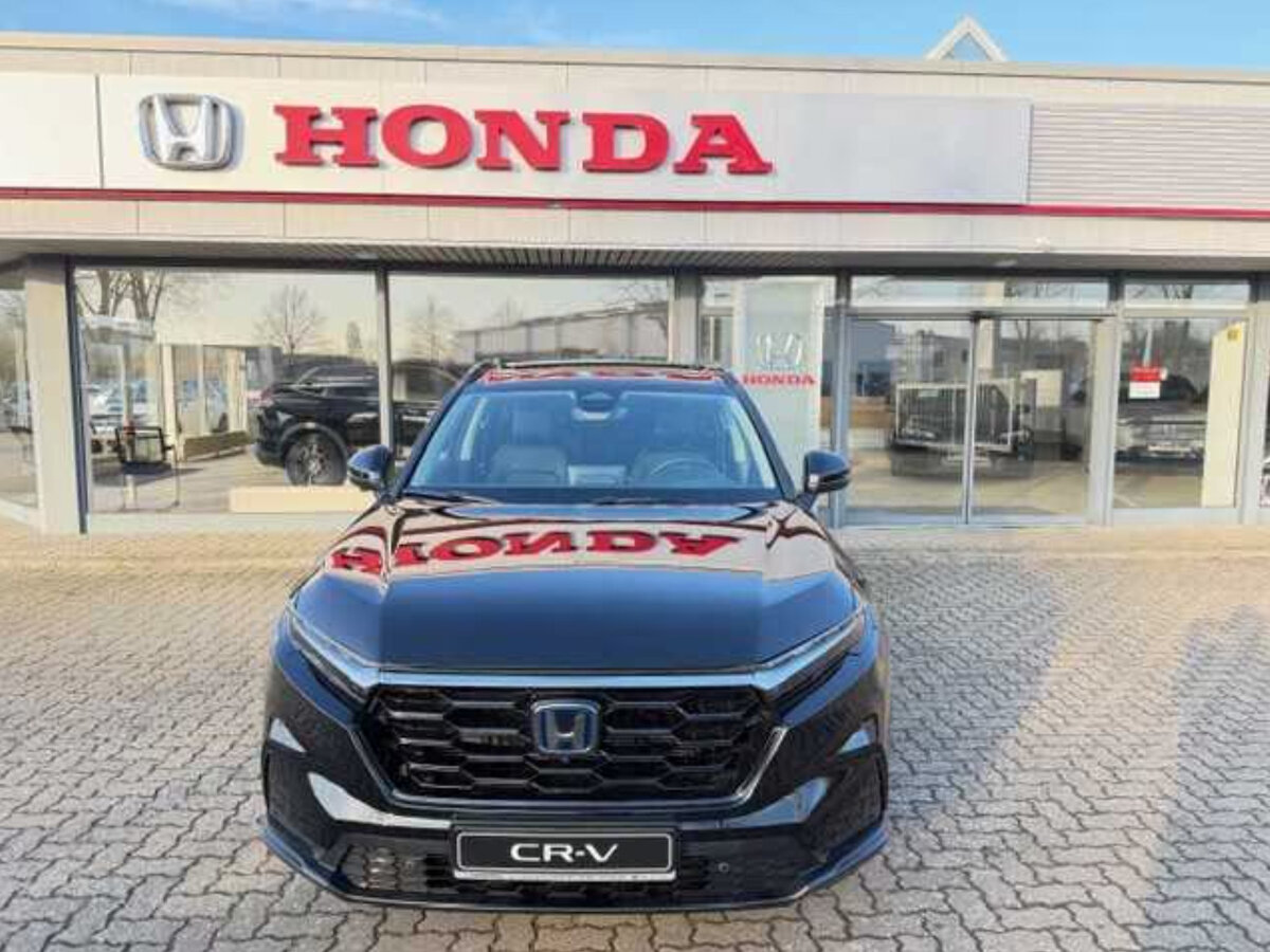 Honda CR-V VI