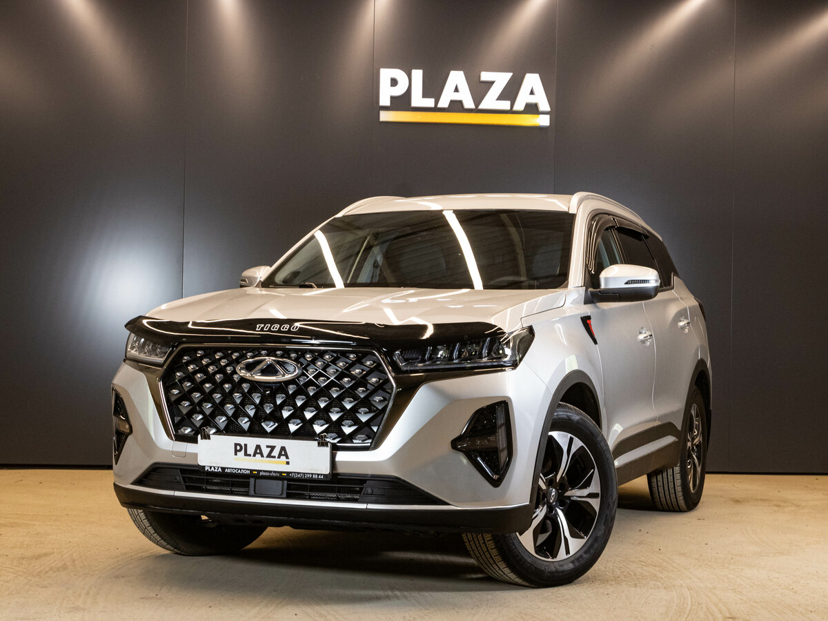 Chery Tiggo 7 Pro Max I