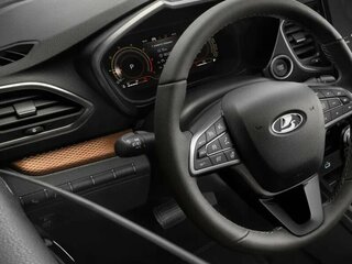 2026 Lada (ВАЗ) Vesta SW Cross I Рестайлинг (NG), серый, 2276000 рублей, вид 4
