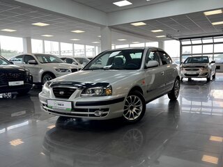 Hyundai Elantra III (XD2) Рестайлинг