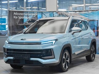 2023 Москвич 3, голубой, 1249000 рублей, вид 1