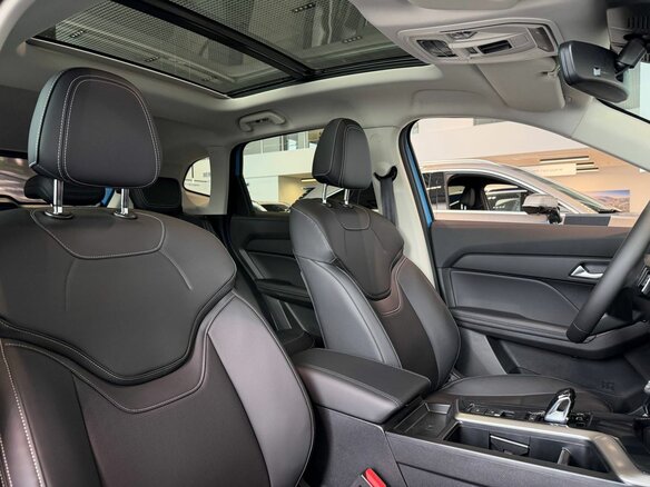 2026 Haval Jolion I Рестайлинг 2, синий, 2899000 рублей - вид 16