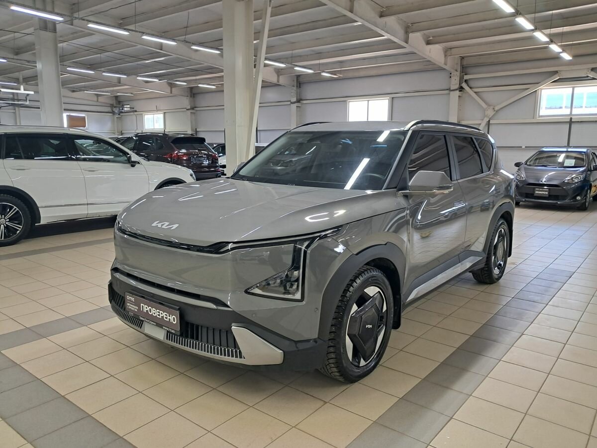 Kia EV5 64.2 kWh