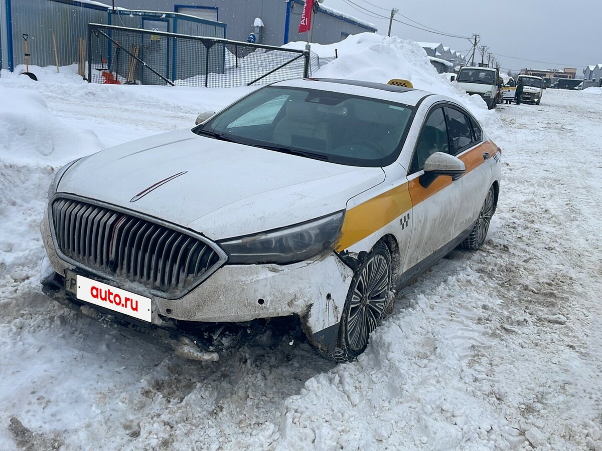 Hongqi H5 I