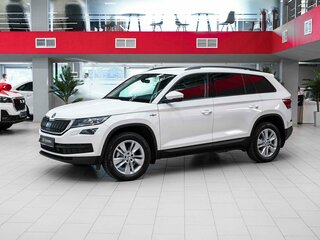 Skoda Kodiaq I
