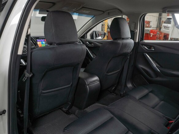 2014 Mazda 6 III (GJ), белый, 1559000 рублей - вид 10