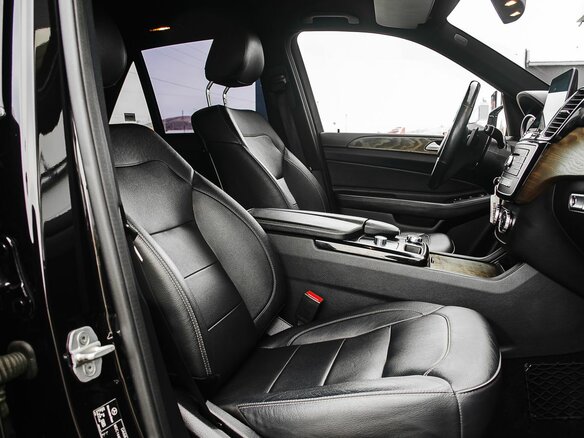 2016 Mercedes-Benz GLE 350 d I (W166), чёрный, 3710000 рублей - вид 17