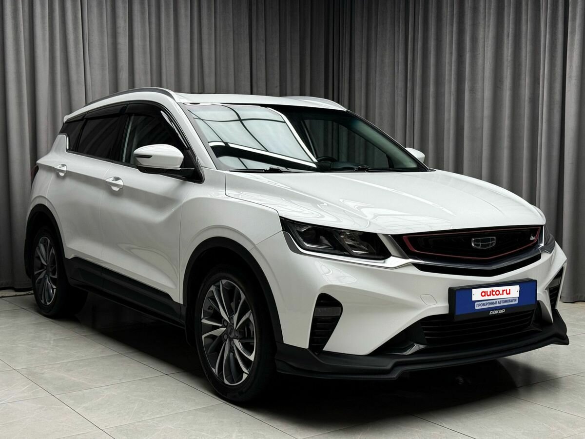 Geely Coolray I